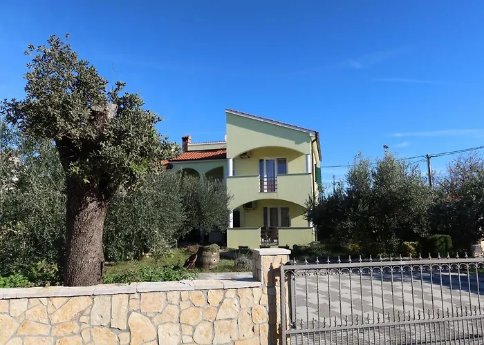 Apartamento Ivica & Marica By Interhome Vrsi