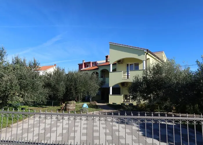 Apartamento Ivica & Marica By Interhome Vrsi